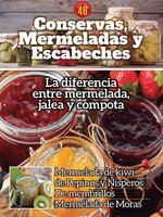 Conservas, mermeladas y escabeches
